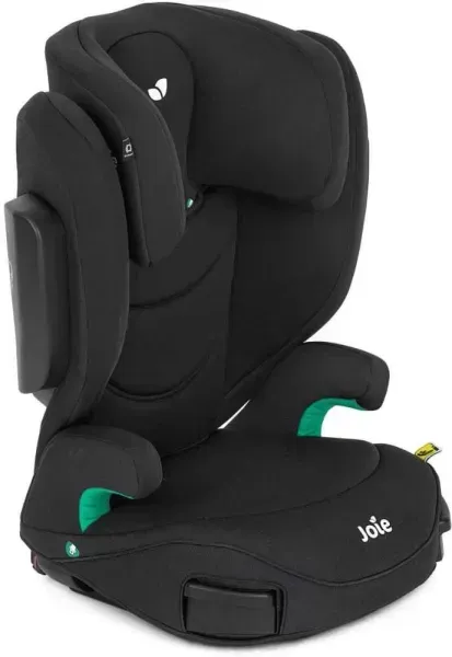 Joie iTrillo FX child car seat — 100–150 cm, black
