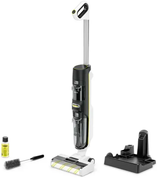 Kärcher FCV 4 wet-and-dry floor cleaner