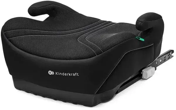 Kinderkraft i-Boost 2 Pro child car seat — black