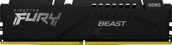 Kingston Fury Beast — 32 GB DDR5 5600 MHz