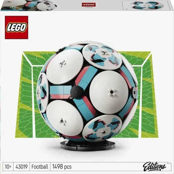 LEGO Editions Football model (43019)