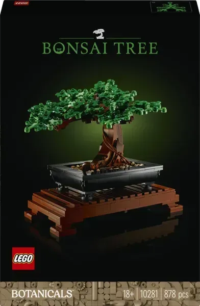 LEGO Icons Bonsai Tree (10281)
