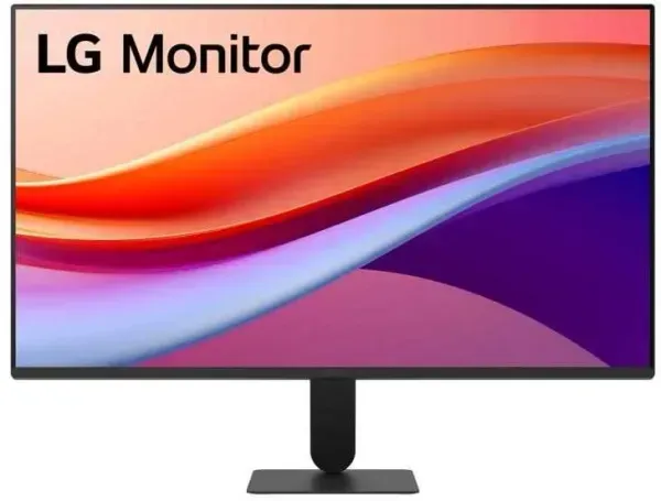 LG 24U41YA-B — 24″ FHD IPS, 120 Hz