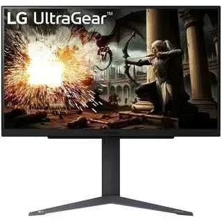 LG UltraGear 27GS75Q-B — 27″ IPS, 1440p, 180 Hz