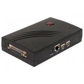 Longshine LCS-PS112 Ethernet print server