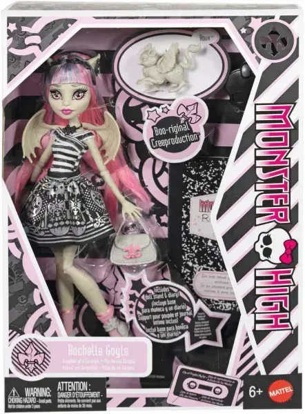 Mattel Monster High Creeproductions Rochelle doll