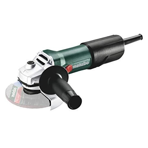 Metabo WEV 850 — angle grinder, 850 W, 125 mm, variable speed
