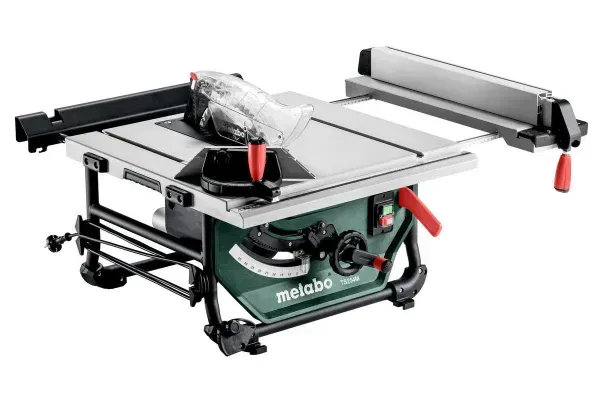Metabo TS 254 M table saw
