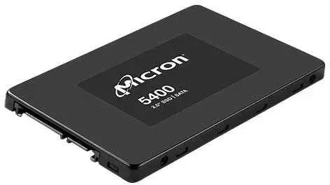 Micron 5400 Max — 480 GB SATA III 2.5″ SSD