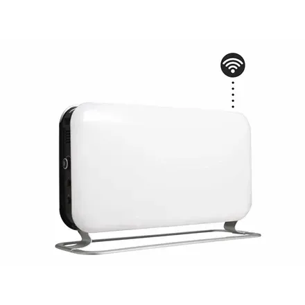 Mill CO1200WIFI3 Gen3 panel heater — 1200 W, white