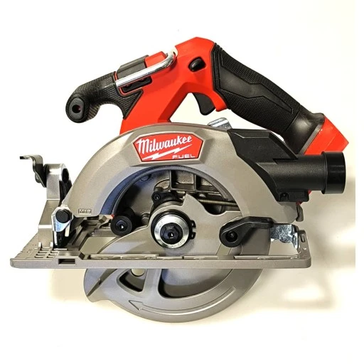 Milwaukee M18 FCS552-0 — cordless circular saw, 18 V, 165 mm, bare tool