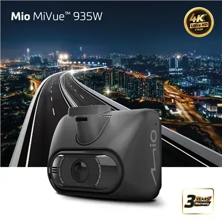 Mio MiVue 935W dash cam