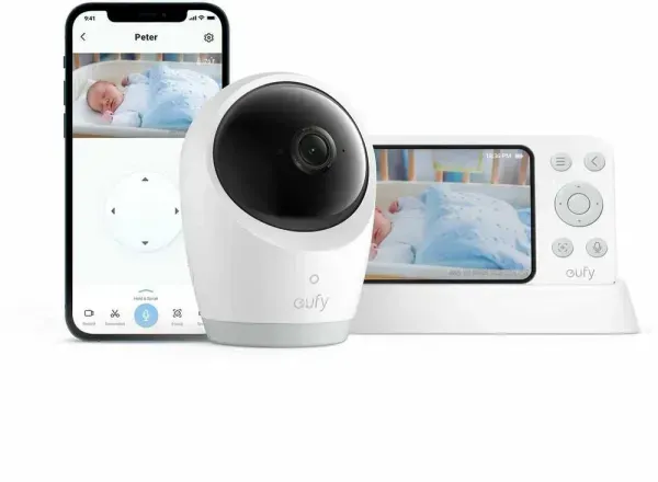 Eufy Baby Monitor E21