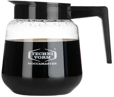 Moccamaster glass carafe — 1.8 L