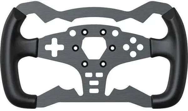 Moza Racing ES RS032 steering wheel upgrade