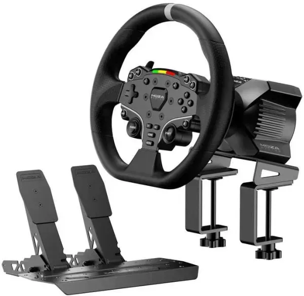 Moza Racing R3 Bundle racing wheel — PC