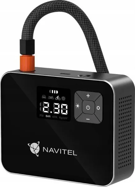Navitel AIR15AL — portable air compressor