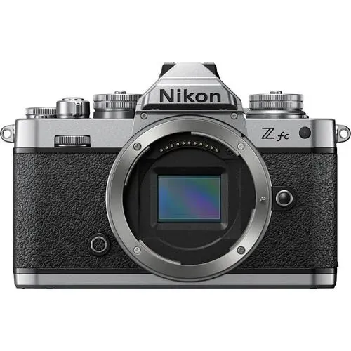 Nikon Z fc mirrorless camera body