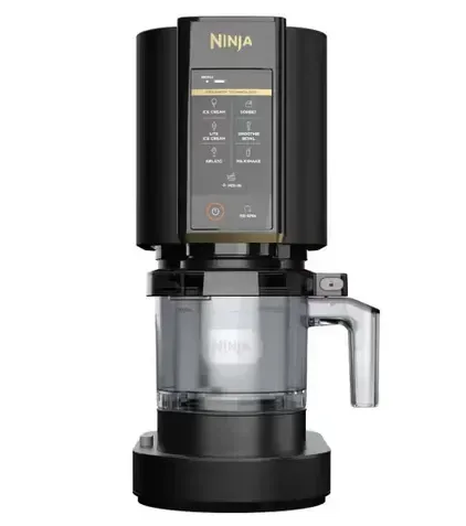 Ninja CREAMi 7-in-1 NC302EU ice cream maker