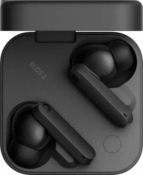CMF Buds 2 by Nothing — dark grey