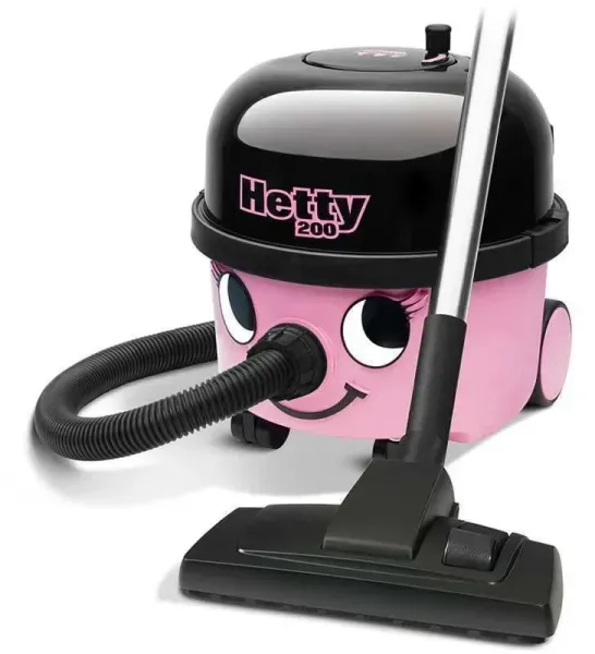 Numatic Hetty HET200 vacuum cleaner — 9 L, 620 W