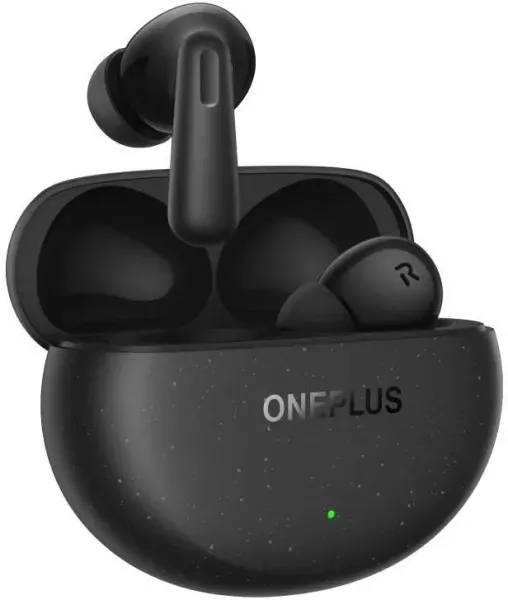 OnePlus Nord Buds3 Pro earbuds — starry black