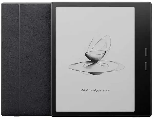 Onyx Boox Go — 7″ E Ink Carta 1300, 64 GB, Wi-Fi, black