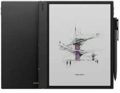 Onyx Boox Note Air 5 C — 10.3″ E Ink Kaleido 3, 64 GB, grey