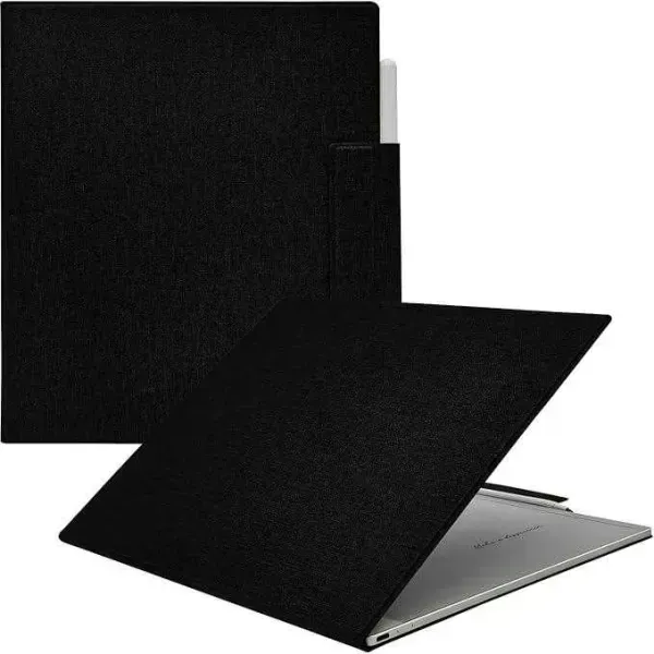 Onyx Boox Note Max magnetic case — black