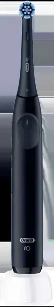 Oral-B iO2 electric toothbrush — night black