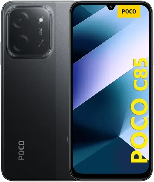 POCO C85 — 8 / 256 GB, black