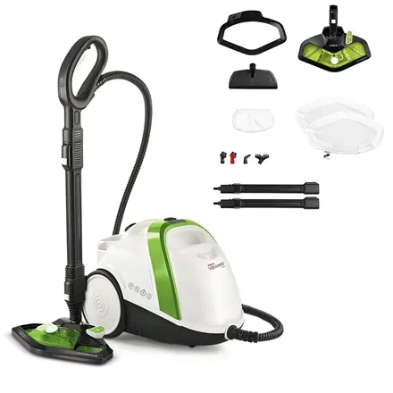 Polti Vaporetto Smart 110 Eco steam cleaner — 1500 W, 4 bar