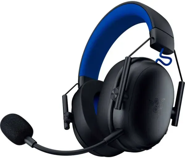 Razer BlackShark V3 X HyperSpeed gaming headset — black