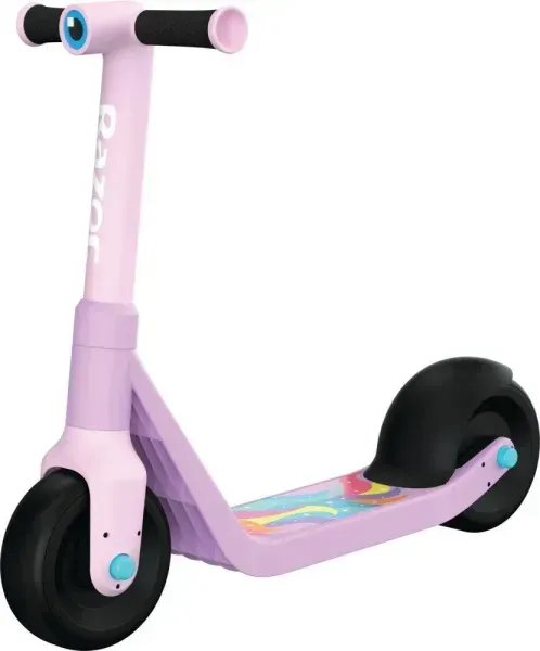 Razor Wild Ones Jr Unicorn scooter — pink