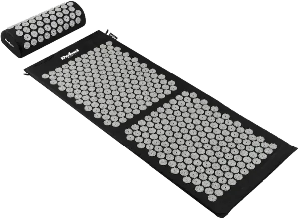 Rebel Active acupressure mat — 110 × 42 cm, XL, grey