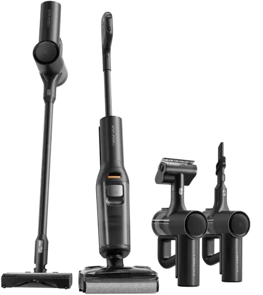 Roborock F25 Ace Combo wet-and-dry vacuum