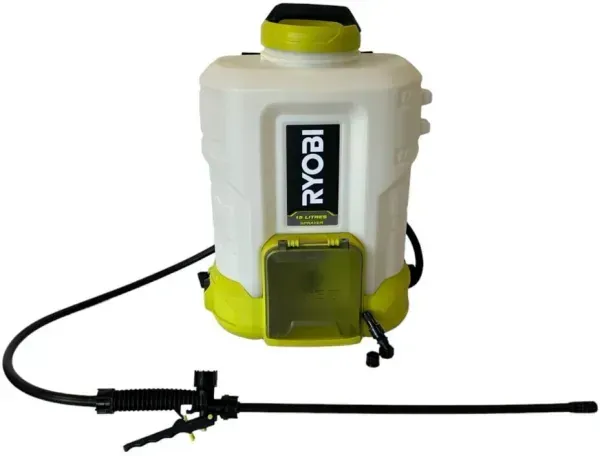 Ryobi 18 V cordless backpack sprayer (RY18BPSB-0)