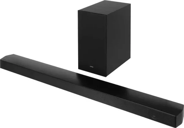 Samsung HW-B650F — soundbar with wireless subwoofer