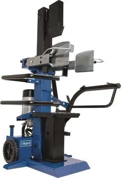 Scheppach Compact 10T log splitter — 400 V