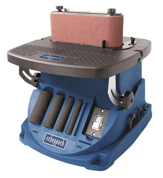 Scheppach PGS420E petrol garden shredder