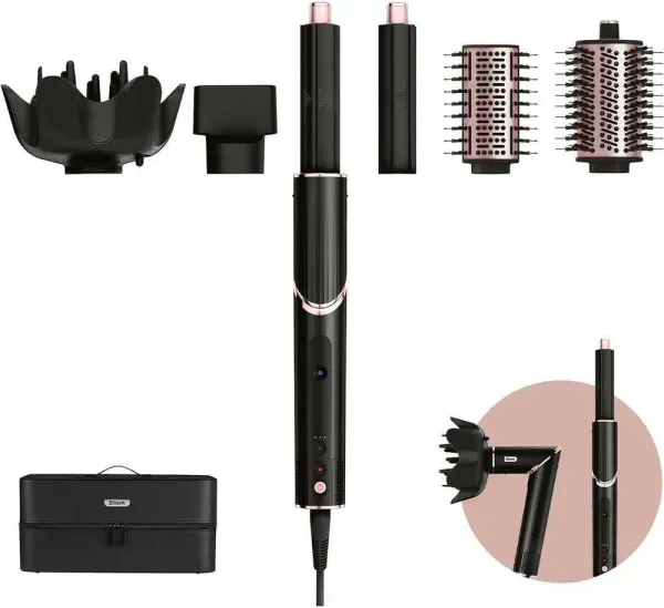 Shark FlexStyle 5-in-1 hair styler and dryer (HD440EU)