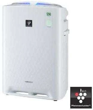 Sharp KC-A40EUW — air purifier with humidifier