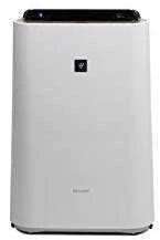 Sharp KC-D50EUW — air purifier with humidifier