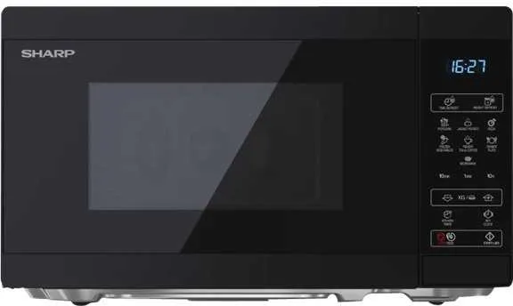 Sharp YC-MS02E-B — microwave oven, 800 W