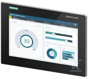 Siemens operator panel (6AV2128-3MB06-0AX1)