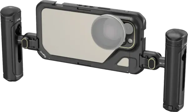 SmallRig 4392 mobile video kit for iPhone 15 Pro Max