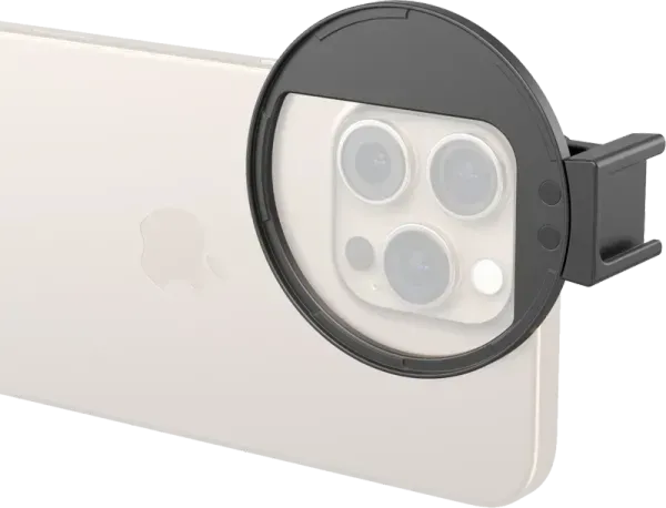 SmallRig 5171 universal clamp-on filter adapter — 67 mm