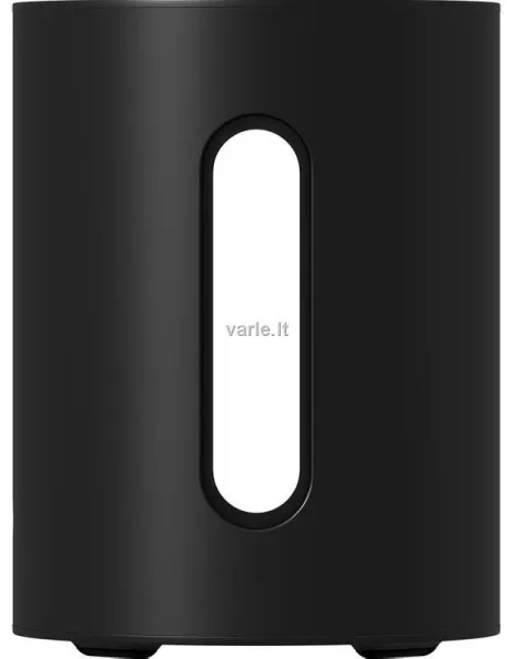 Sonos Sub Mini wireless subwoofer — black
