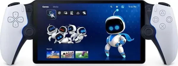 Sony PlayStation Portal — white