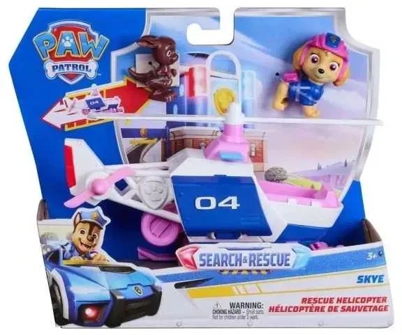 Spin Master PAW Patrol Search & Rescue Skye vehicle